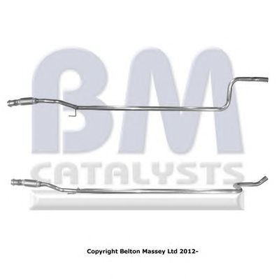 BM CATALYSTS bm50241 -  Труба выхлопного газа